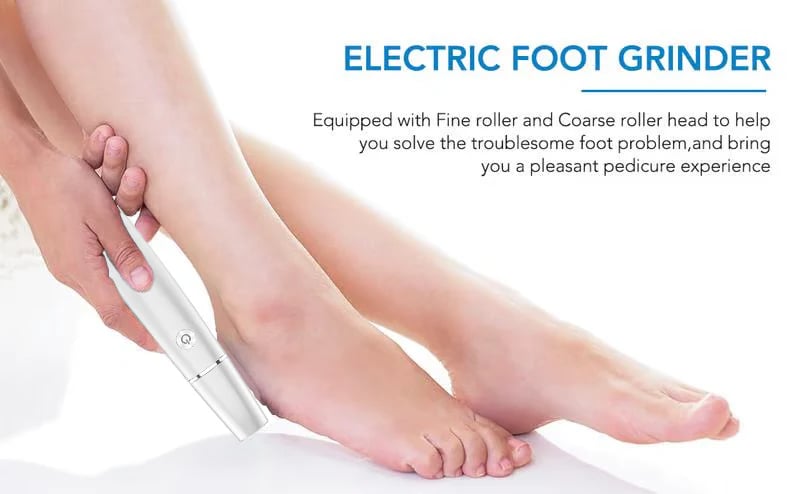 🔥Last Day Promotion 50% OFF💥Electric Feet Callus Remover