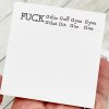 Funny Sticky Note