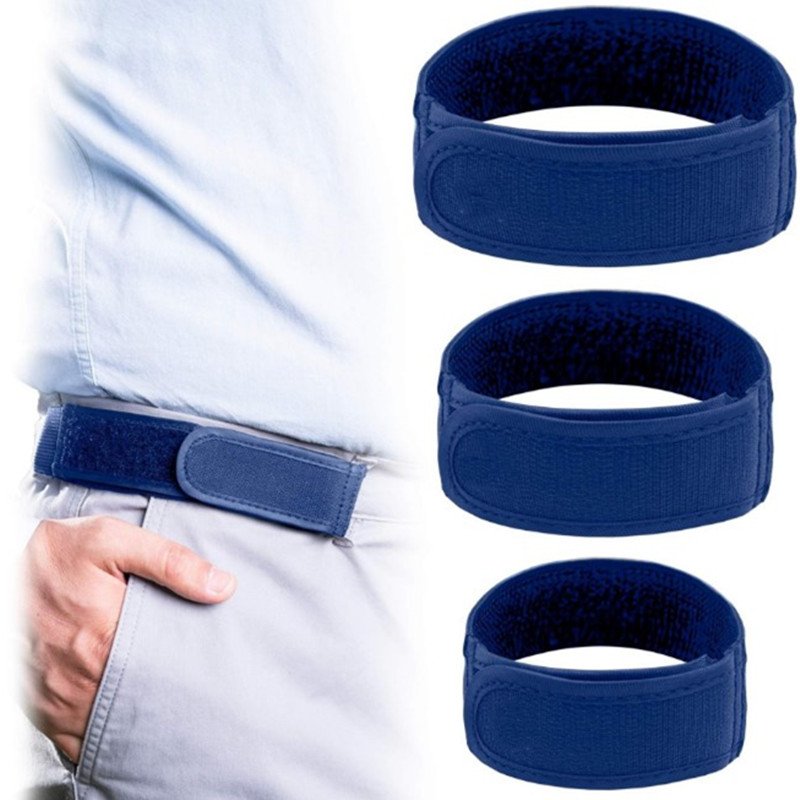 🎅Stocking Stuffer🔥Unisex No Buckle Elastic Belt