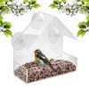 🔥Early Summer Sale 49%OFF🔥--Window Bird Feeder for Outside[BUY 2 FREE SHIPPING]