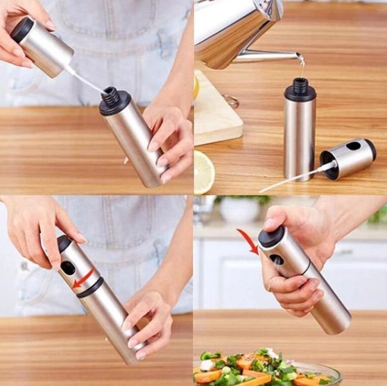 Vinegar Oil Sprayer