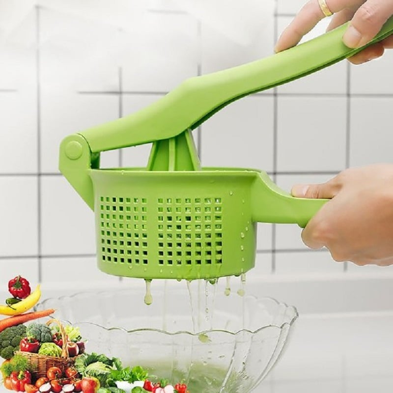 (🔥LAST DAY PROMOTION - SAVE 70% OFF)Fruits and Vegetables Dryer Squeezer(BUY 2 Free Shipping)