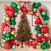 🎅Christmas Promotion 48% OFF-🎁- Christmas Balloon Garland Arch Kit