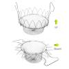 🎄Early Christmas Sale -48% OFF🎄Foldable Frying Basket(BUY 3 GET 1 FREE&FREE SHIPPING)