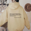 🔥Last Day 50% OFF-  'Dear Person Behind Me' Sweatshirt (Buy 2 Free Shipping)