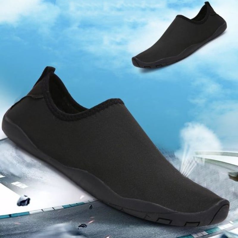 (☀️2023 Early Summer Sale⛱) Womens and Mens Water Shoes Barefoot Quick-Dry Aqua Socks 🌊-🔥Buy 3 Get 10% Off🔥