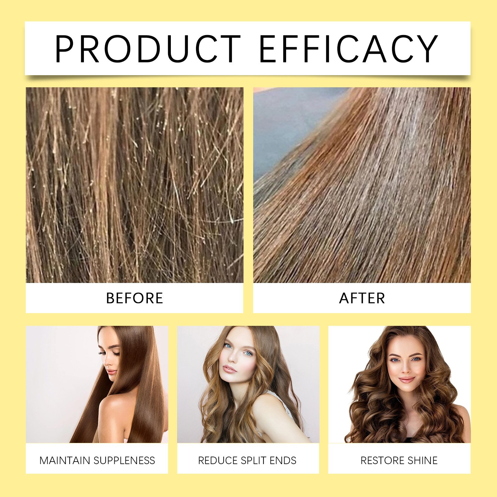 ⏰LAST DAY SALE 50% OFF💥Hoegoa 80ml Conditioning Oil Spray Scalp