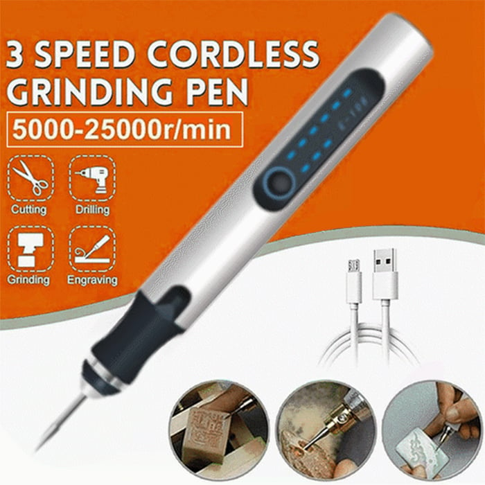 ⏰Last Day Promotion 50% OFF💥Professional Engraving Pen
