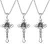 🔥ST.Benedict Protection Cross Power Pendant Necklace