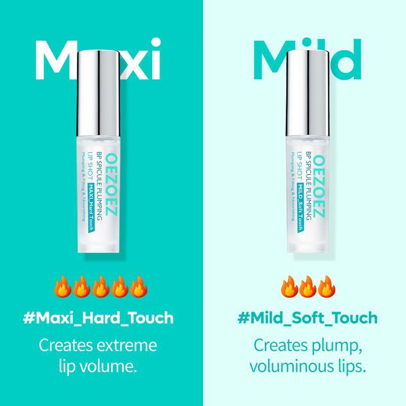 🔥Last Day Promotion 70% OFF🔥BP Spicule Plumping Lip Shot⚡BUY 2 GET 1 FREE