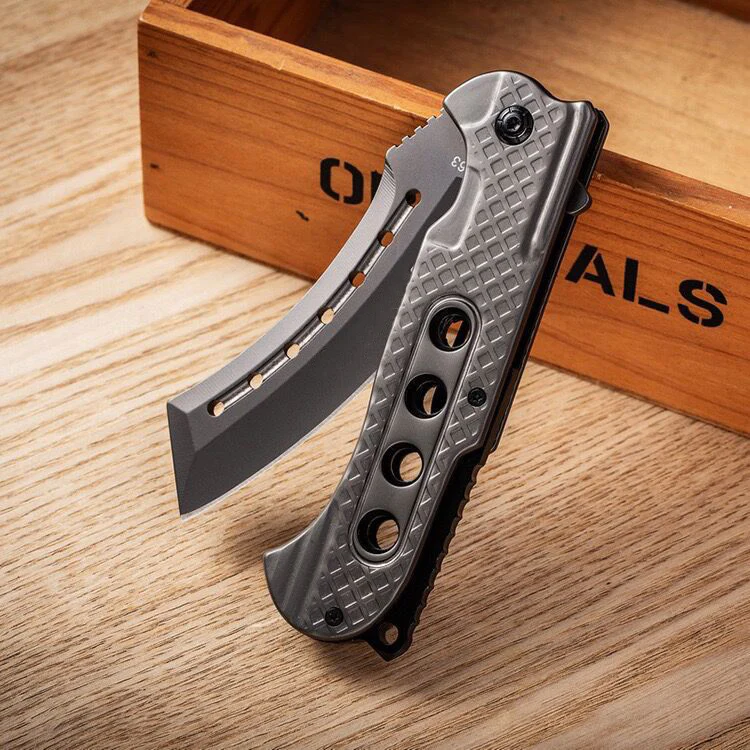 🔥(Last Day Sale- 50% OFF) Multifunctional Survival Knife Swiss Military Knife - Buy 2 Free Shipping