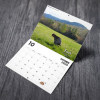 😆Dogs Pooping in Beautiful Places™ 2025 Calendar