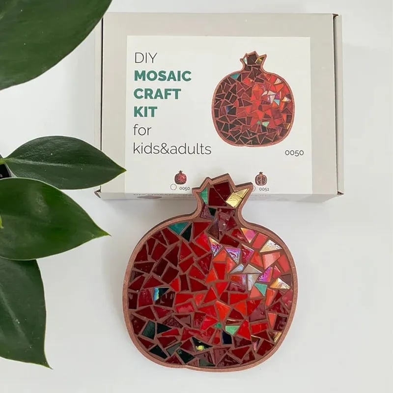 🔥Hot Sale Save 50% - DIY Mosaic Maple Leaf