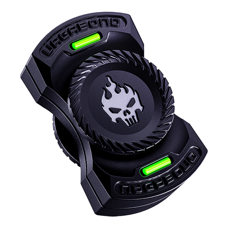 🔥Last Day Promotion 50% OFF🔥3-in-1 Fidget Spinner LED Light Up Finger Stress Relief Toy