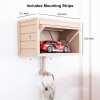 ✨Last Day 49% OFF - Auto Garage Key Holder - Interactive Opening Door