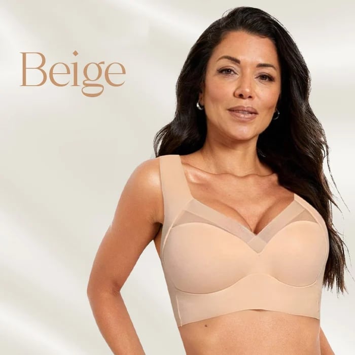 🎁Letzter Tag Kaufe 1 und erhalte 3 Packungen🔥Sexy Push Up Wireless BHs