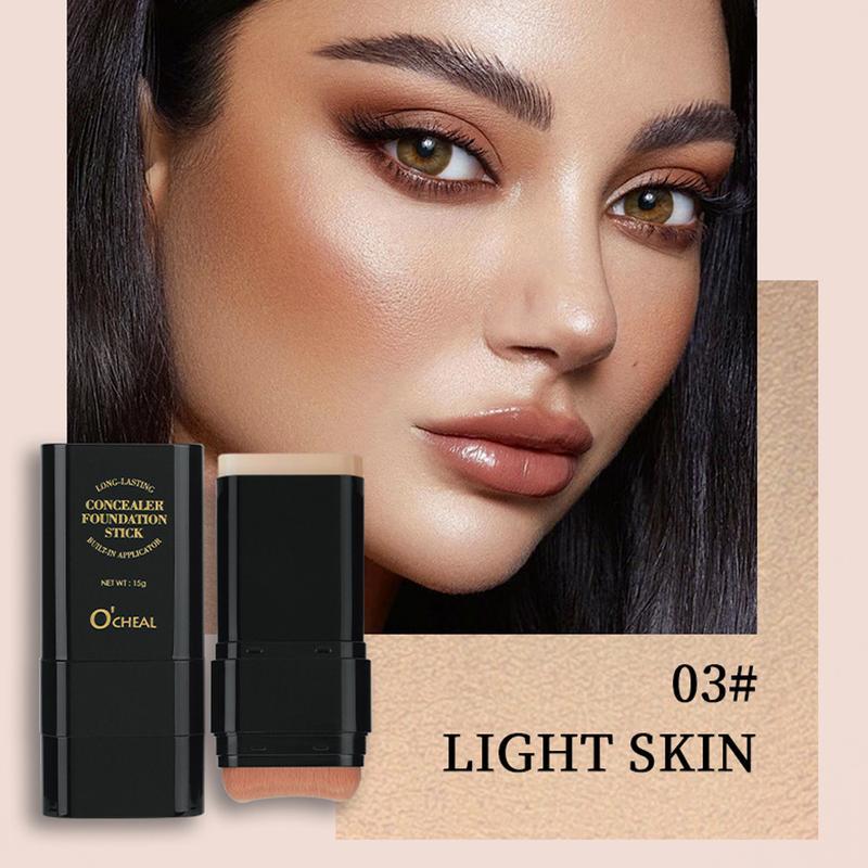 🎁TikTok Last Day Sale - 70% OFF🎉Lightweight Contour & Concealer Stick – 💖Long-Lasting, Brightening Finish