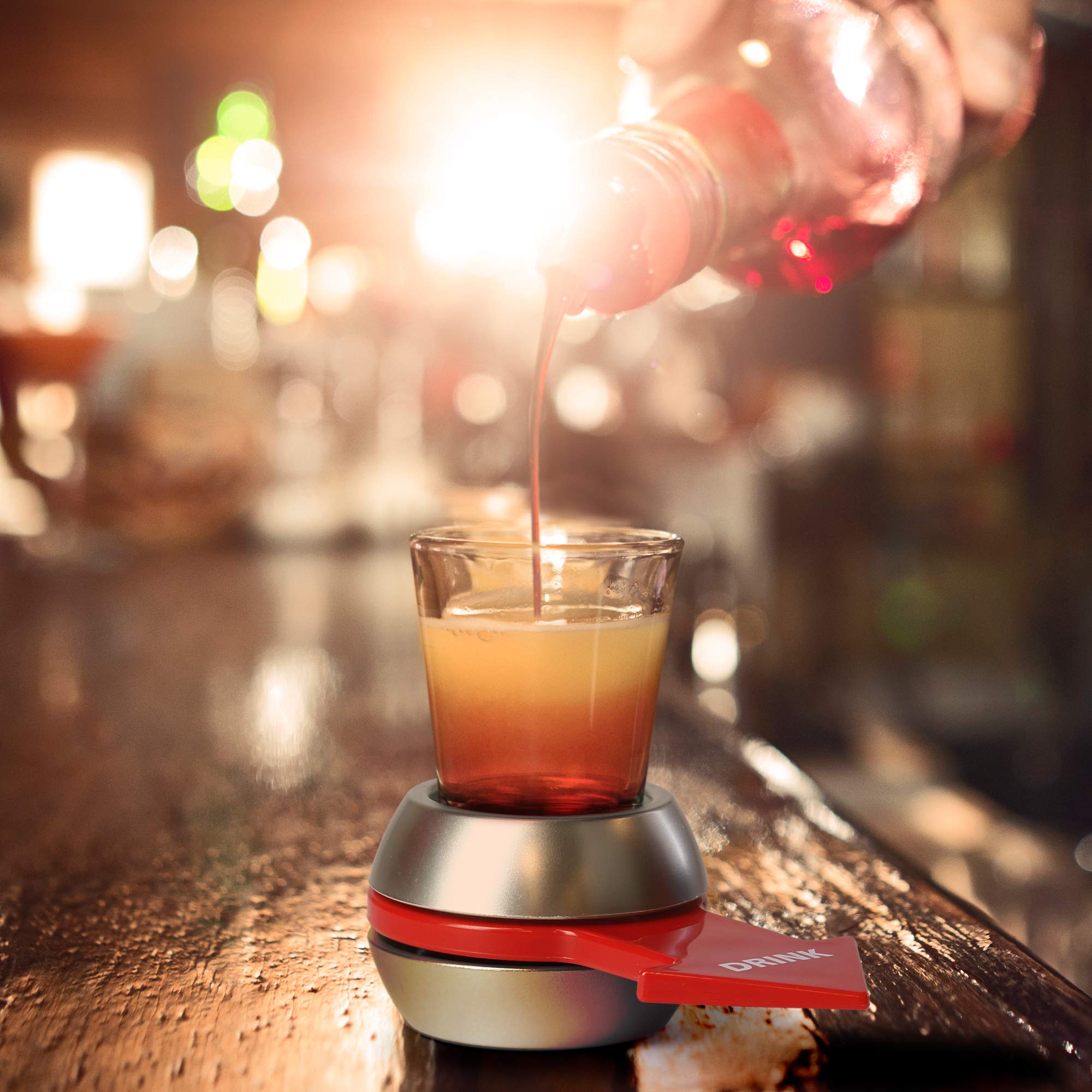 (🔥Last Day Promotion- SAVE 70% OFF)Barbuzzo Original Spin the Shot
