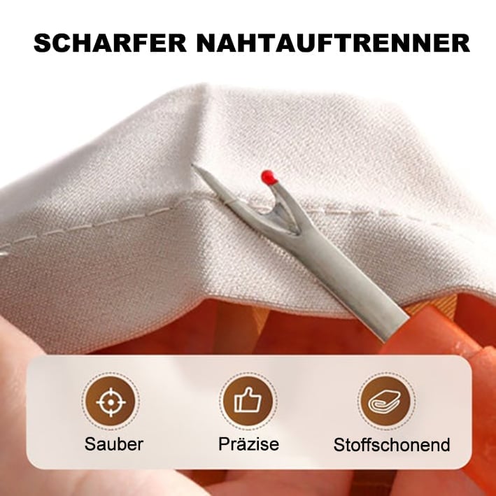 🔥Heißer Verkauf - 50% Rabatt🔥37 teiliges Nähwerkzeug-Set