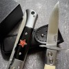 Semi-automatic outdoor EDC high quality folding knife