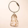 😻💕Cat Hair Collector Keychain Charm - Memorial Storage Box