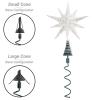 🔥 Christmas Best-Seller - 🎄✨Universal Christmas Tree Topper Holder