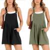 🎁LAST DAY 45% OFF🎁Casual Adjustable Strap Loose Bib Rompers