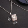 ✝️100% Handmade Cross Holy Bible Pendant Necklace(𝐉𝐚𝐜𝐤 𝐌𝐢𝐥𝐥𝐞𝐫 𝐇𝐚𝐧𝐝𝐦𝐚𝐝𝐞®)
