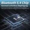 🏆Letzter Tag Verkauf 50% Rabatt🔥 AI Translation OWS Wireless Neue Bluetooth5,4 Kopfhörer (Passend für iOS und Android)