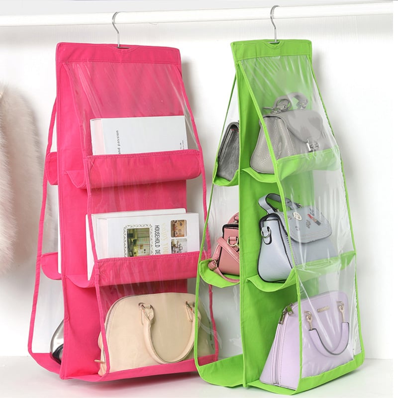2023 New Year Limited Time Sale 70% OFF🎉Double-Sided Six-Layer Hanging Storage Bag🔥Buy 2 Get Free Shipping
