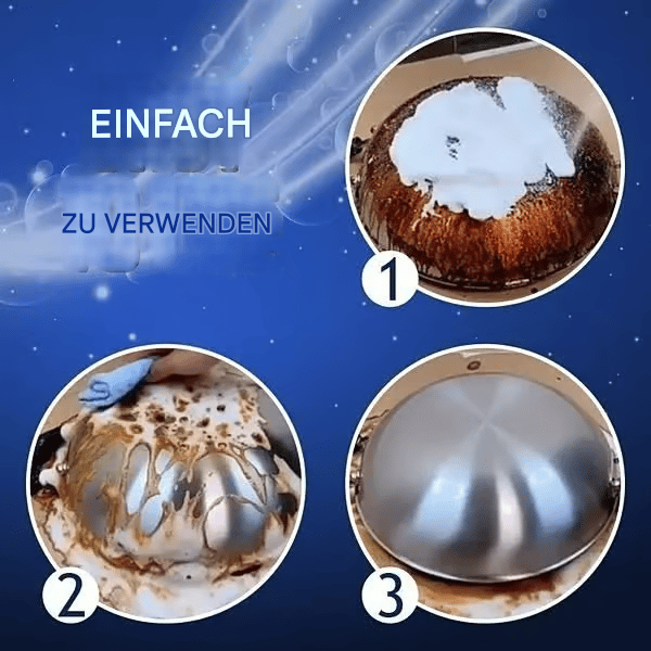 🔥LETZTER TAG 50% Rabatt- Hochwirksames Entfettungsschaumspray, Allzweck-Reinigungsspray ohne Abspülen💦