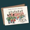 🔥Last Day Promotion 50% OFF🔥Twelve Days Of Christmas Card Set