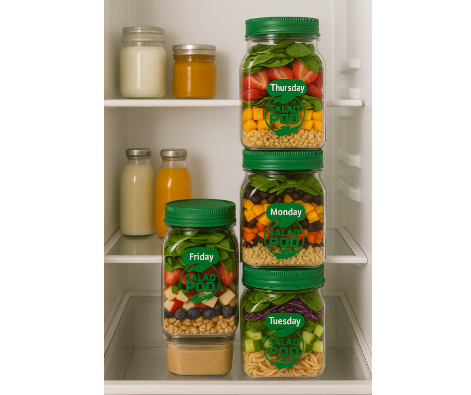 🔥Last Day Promotion 50% OFF🔥Salad Pod