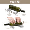 (🔥Hot Sale - 48% OFF) Glass Bottle Cutter DIY Tool, BUY 2 FREE SHIPPING