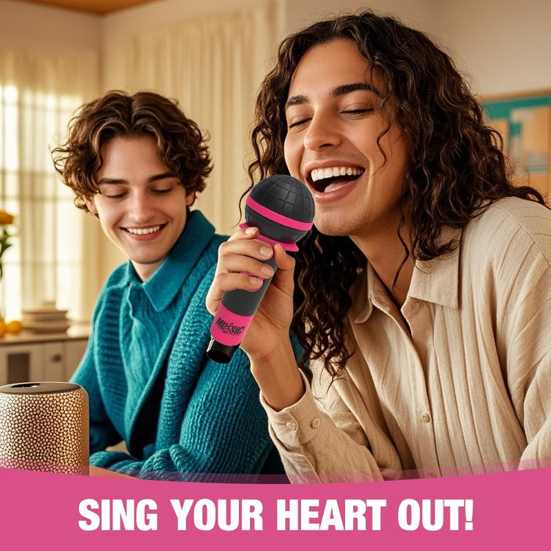 🔥Last Day Promotion 70% OFF🔥Ultimate Karaoke Lyric Challenge Party Game⚡️Buy 2 Free Shipping
