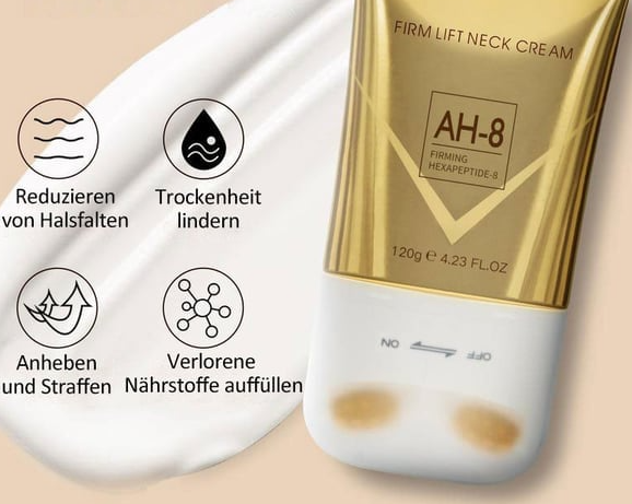 🏆Letzter Tag Verkauf 49% Rabatt🔥Straffende Halscreme
