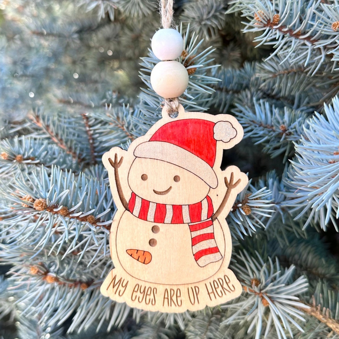 🎅Funny Christmas Ornament | Christmas Gift