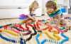(🔥Last Day Promotion 50% OFF) Automatic Domino Train - Buy 2 Get Extra 10% OFF & Free Shipping