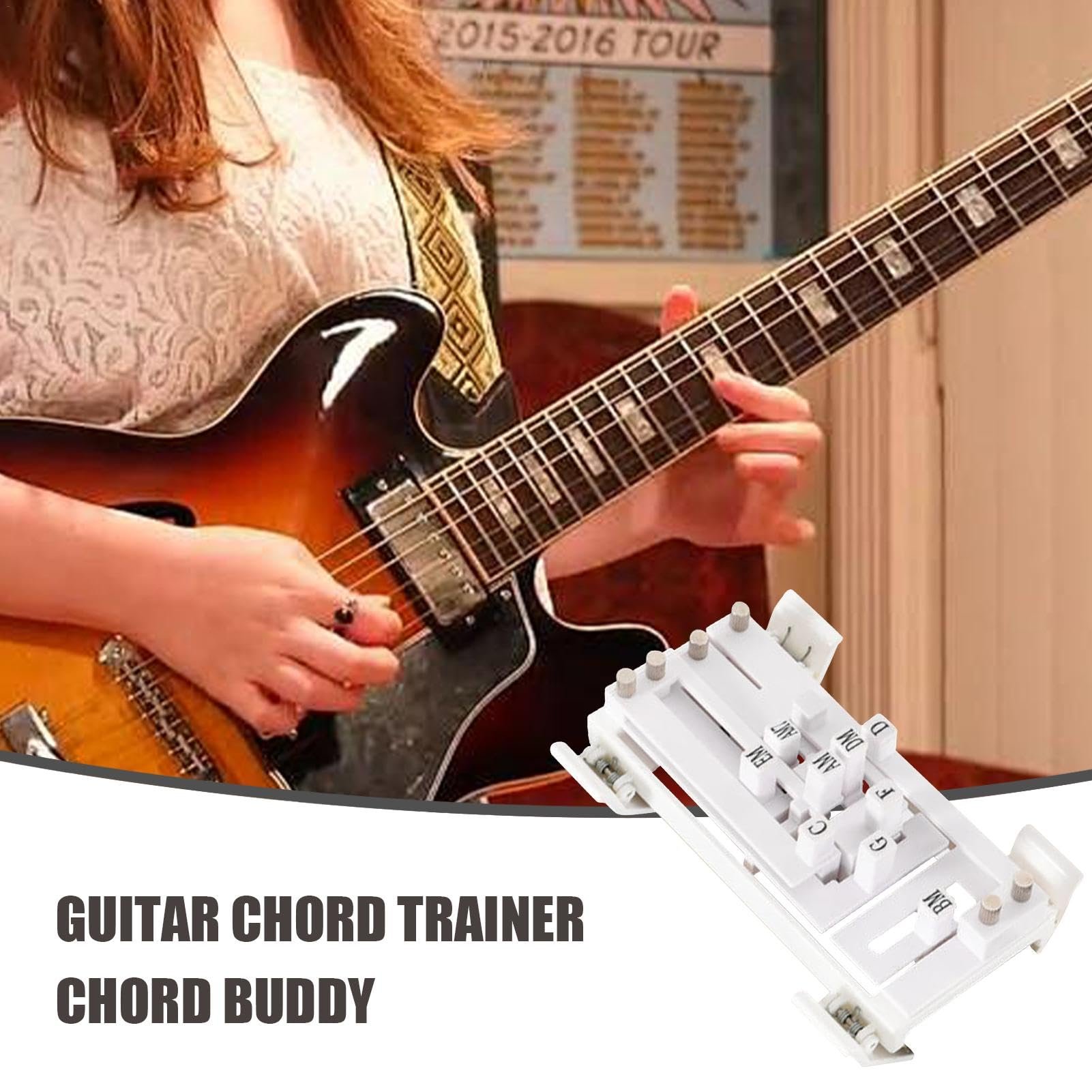 🔥Last Day Promotion 70% OFF🔥Guitar Chord Helper