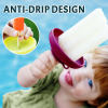 🔥Last Day Promotion 50% OFF💥Silicone Popsicle Ice Cream Stand⚡BUY 3 GET 2 FREE