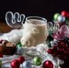 🎄Last Day Promotion 70% 🦌Glass Reindeer Mug⚡Buy 3 Get 1 Free