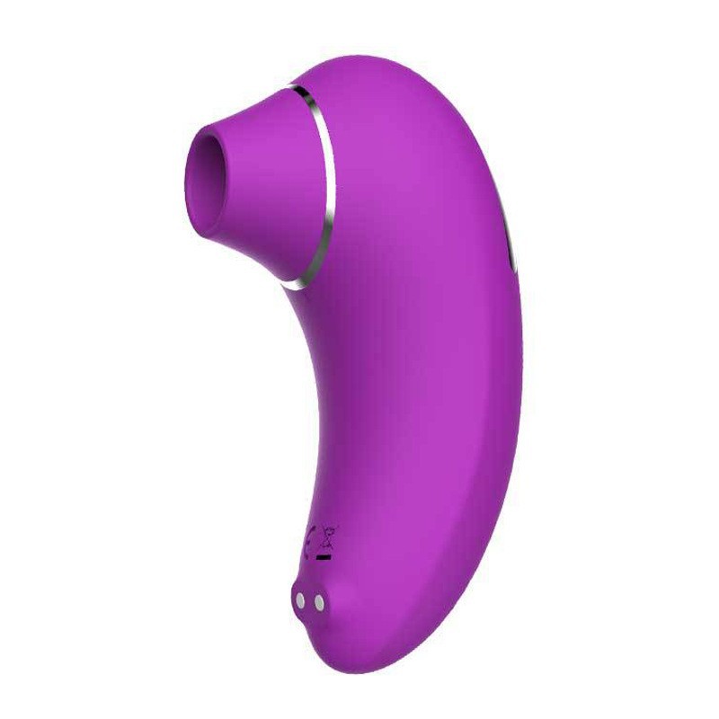 SHEMESIX - Lady Sucking Vibrator Couple Flirting Vibrating Female Sex Toys