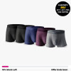 Buy 2 Get 3 Free&Free Shipping🔥Bamboo Fibre Boxers- Unmatched Comfort