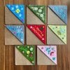 🔥LAST DAY 67% OFF -🎁Personalized Embroidery Felt Bookmarks