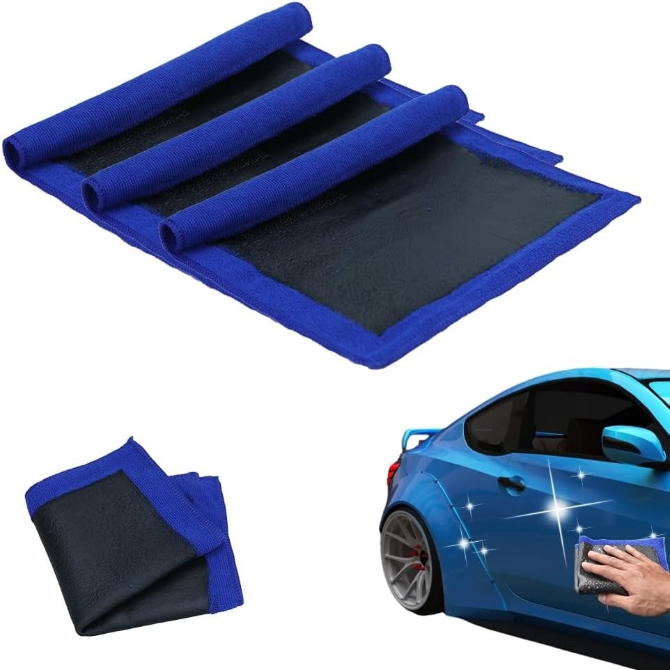 🎁TikTok Last Day Promotion -70% OFF🔥Car Magic Clay Towel