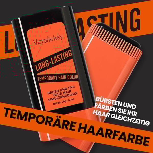 🔥Letzter Tag Verkauf 49% Rabatt🔥ColorComb Haarfarbe