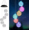 🎄TikTok Christmas Sale - 70% OFF🎄Solar Wind Chime Outdoor Light