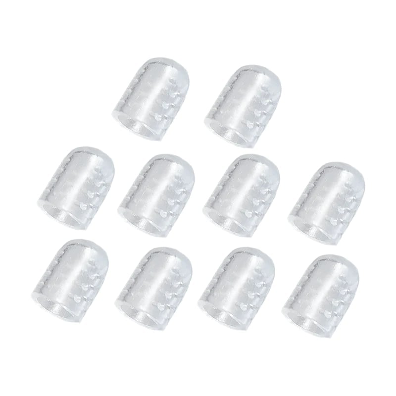 🔥 Silicone Anti-Friction Toe Protector (10pcs)