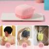 (Christmas Big Sale!- 48%OFF)Silicone Bath Massage Soft Brush(Buy More Save More)