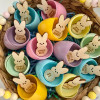 Easter Kids Reward Bunny Tokens